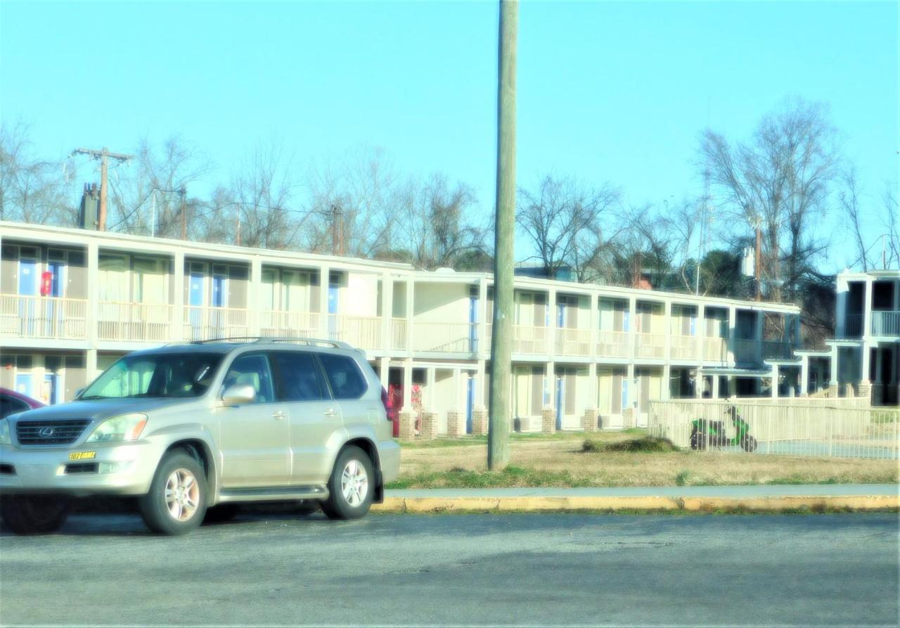 Park View Inn. Greensboro Exterior photo