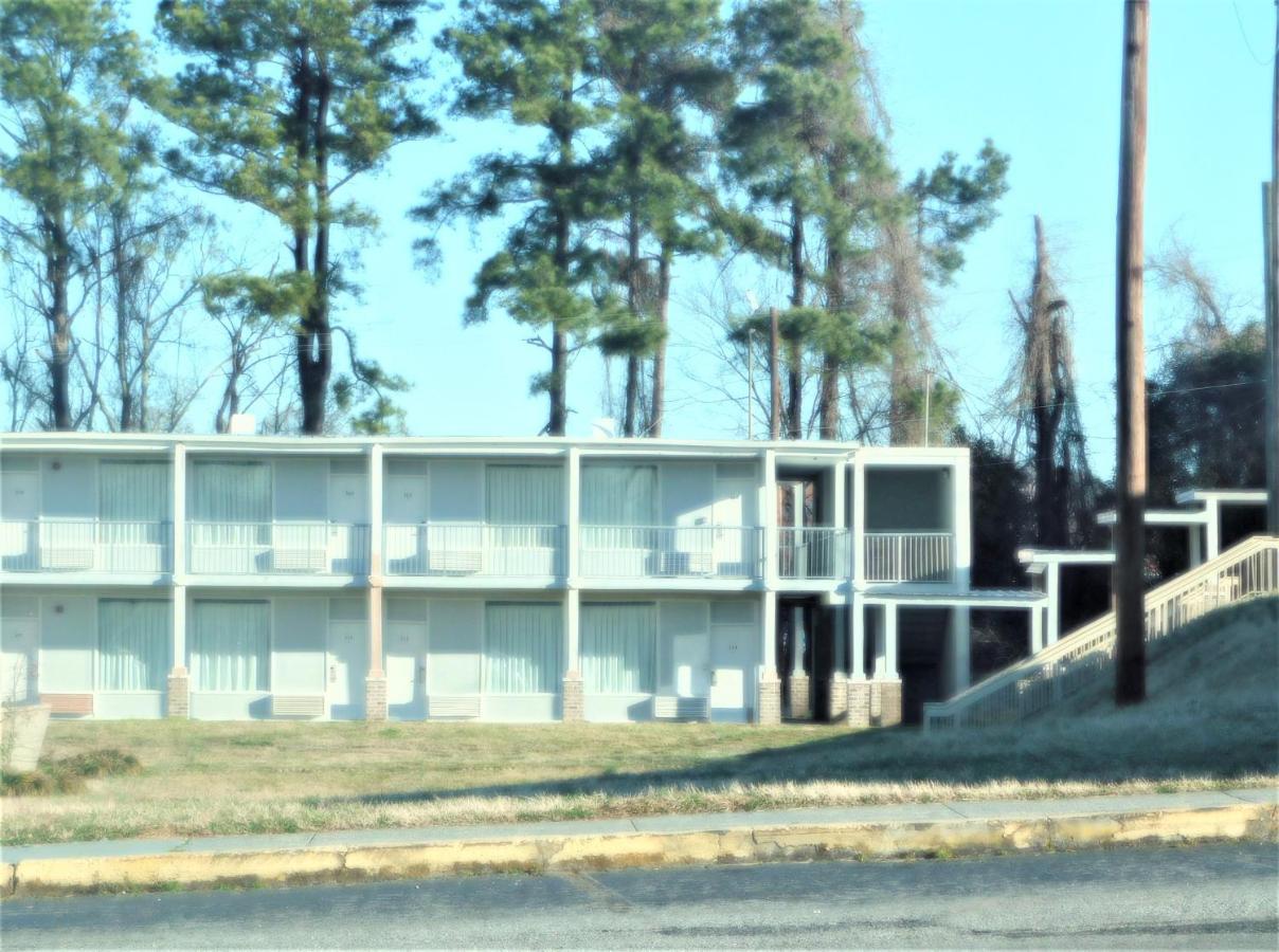 Park View Inn. Greensboro Exterior photo